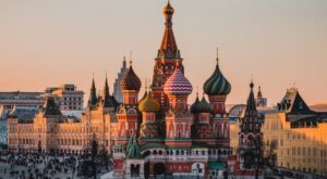 Visa Services for Indian Tourists in Russia