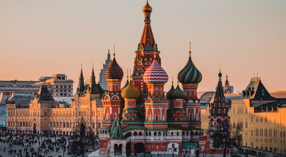 Visa Services for Indian Tourists in Russia